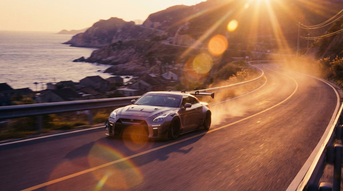 福利姬汽车MV拍摄作品